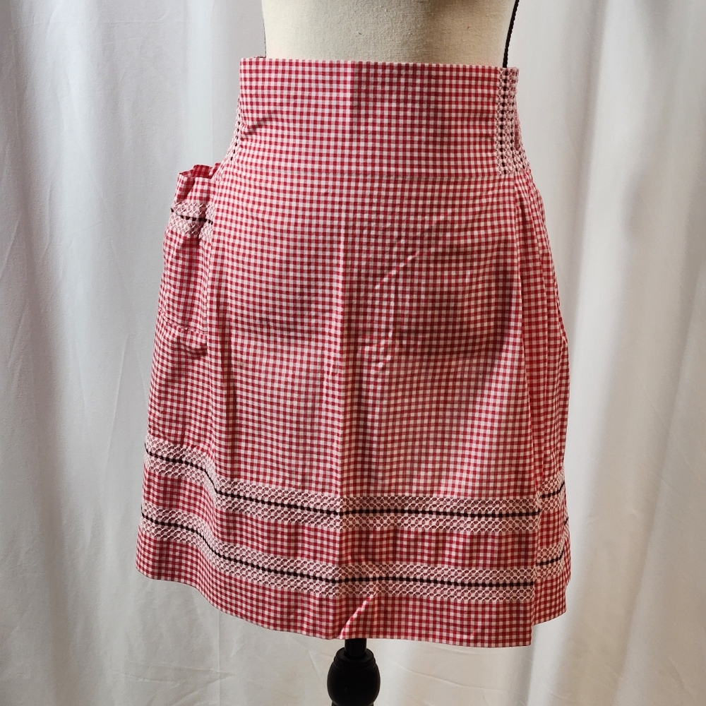 Vintage Handmade Apron